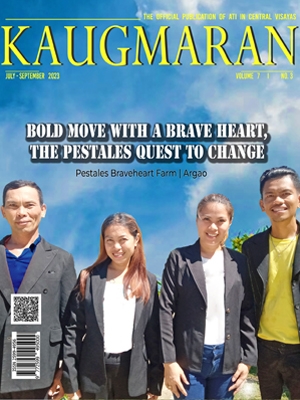 Corporate Publications | ATI Central Visayas